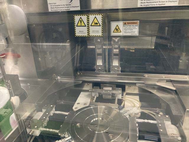 图为 已使用的 DISCO DFD 6341 待售