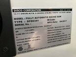 图为 已使用的 DISCO DFD 6341 待售