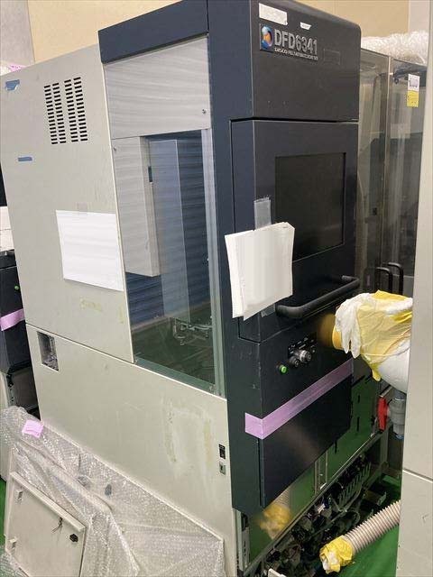 图为 已使用的 DISCO DFD 6341 待售