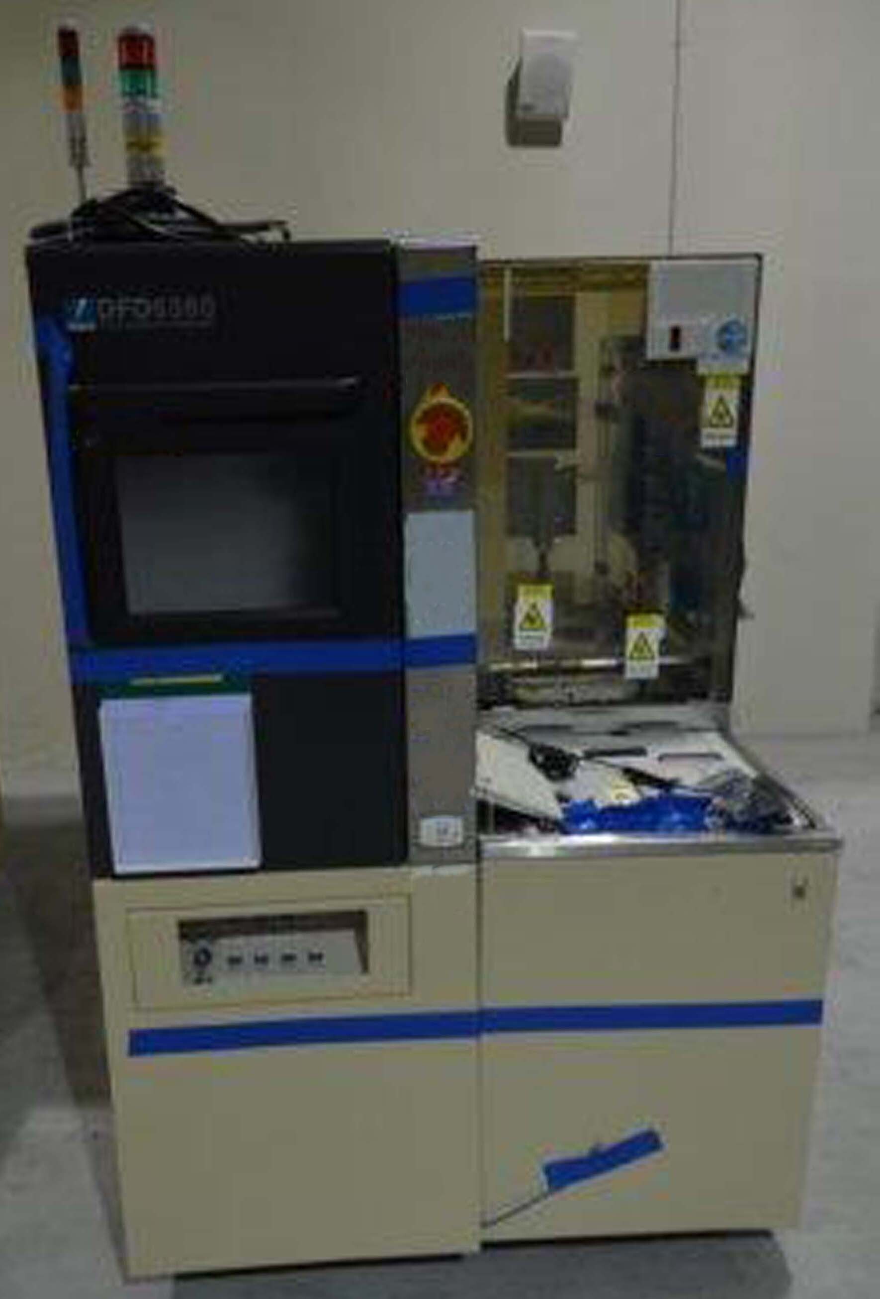Photo Used DISCO DFD 6360 For Sale
