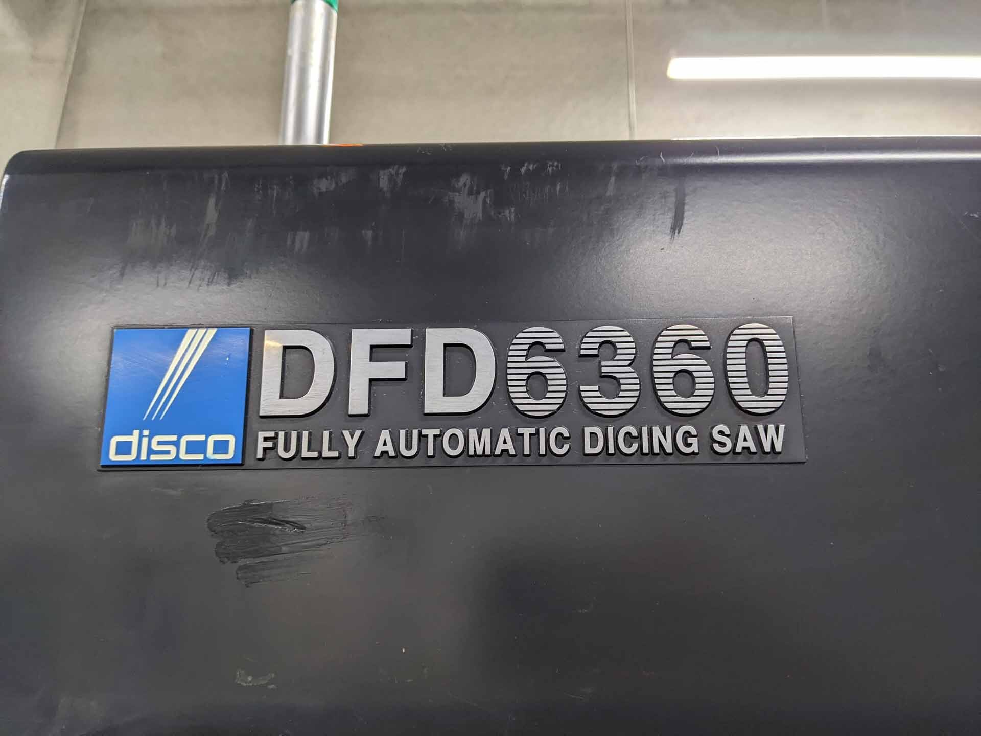 フォト（写真） 使用される DISCO DFD 6360 販売のために