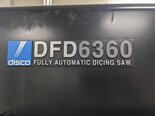 圖為 已使用的 DISCO DFD 6360 待售