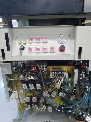 Foto Verwendet DISCO DFD 6360 Zum Verkauf