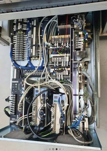 Foto Verwendet DISCO DFD 6360 Zum Verkauf