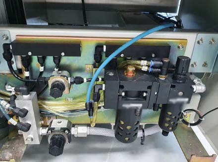 Foto Verwendet DISCO DFD 6360 Zum Verkauf