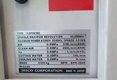 Foto Verwendet DISCO DFD 6360 Zum Verkauf
