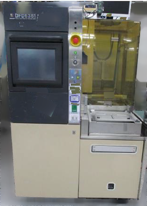 Foto Verwendet DISCO DFD 6360 Zum Verkauf
