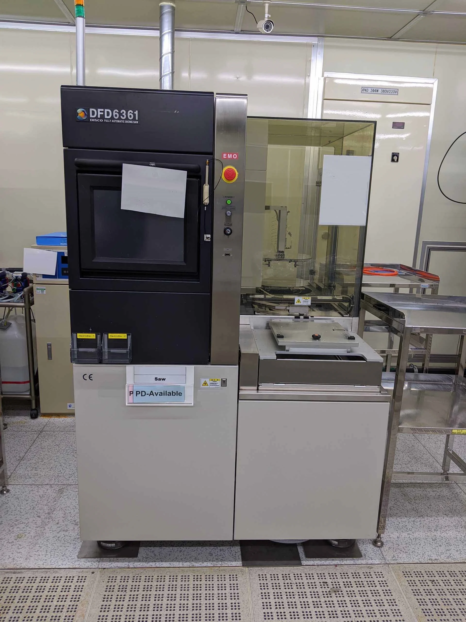 DISCO DFD 6361 Scriber / Dicer used for sale price #9296370