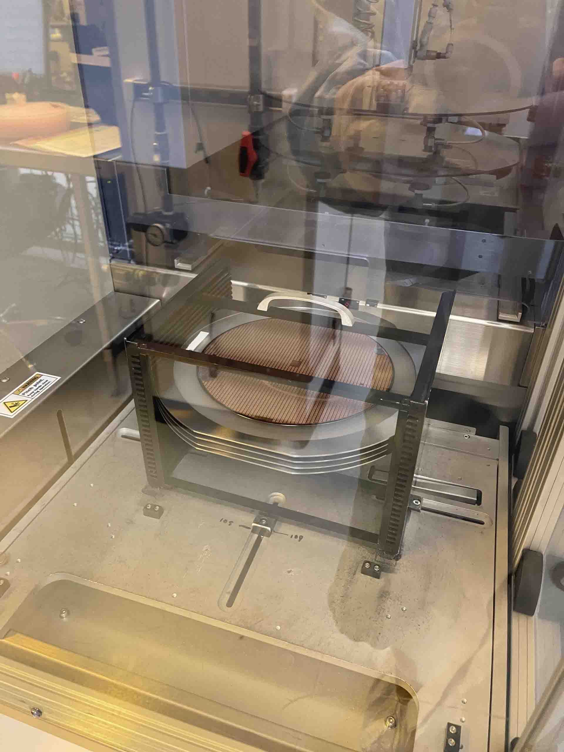 Foto Verwendet DISCO DFD 6361 Zum Verkauf