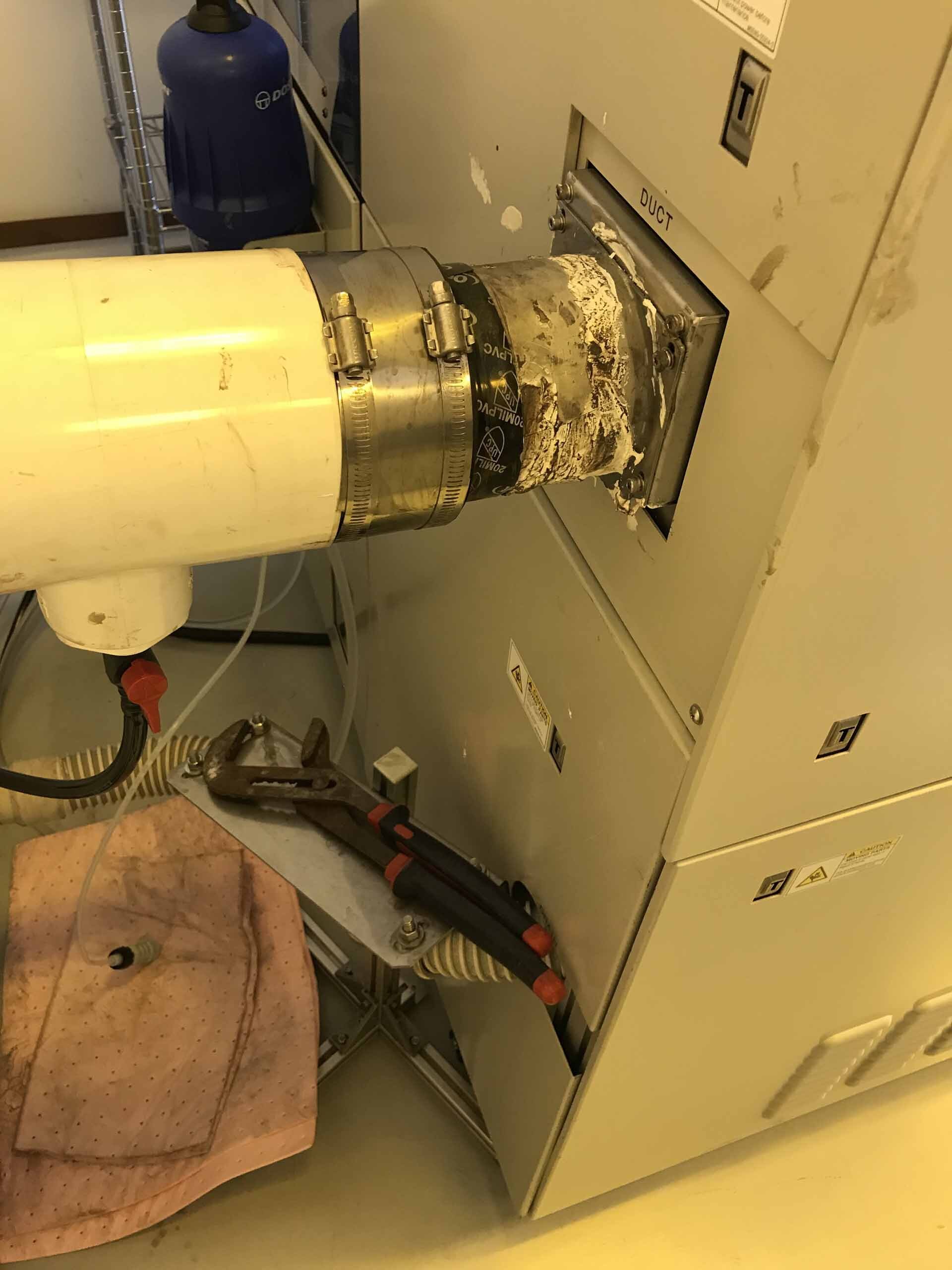 Foto Verwendet DISCO DFD 6361 Zum Verkauf