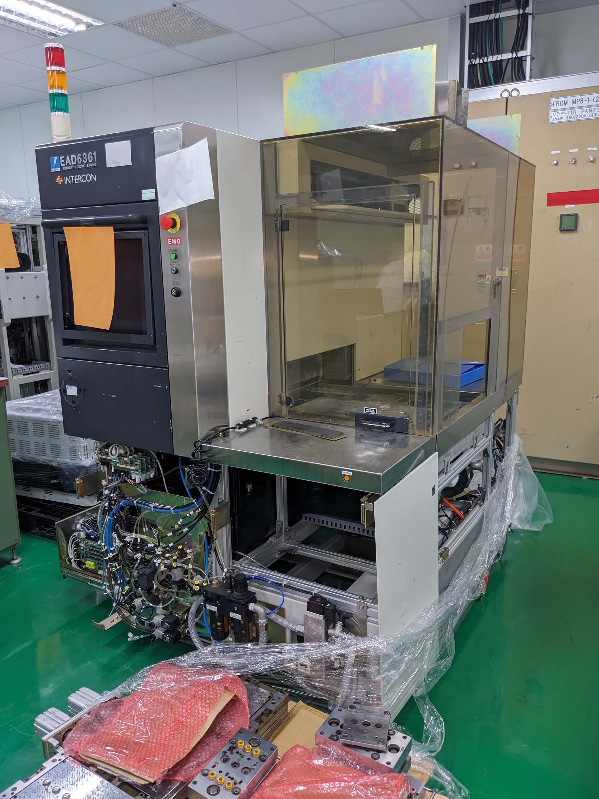 Foto Verwendet DISCO DFD 6361 Zum Verkauf