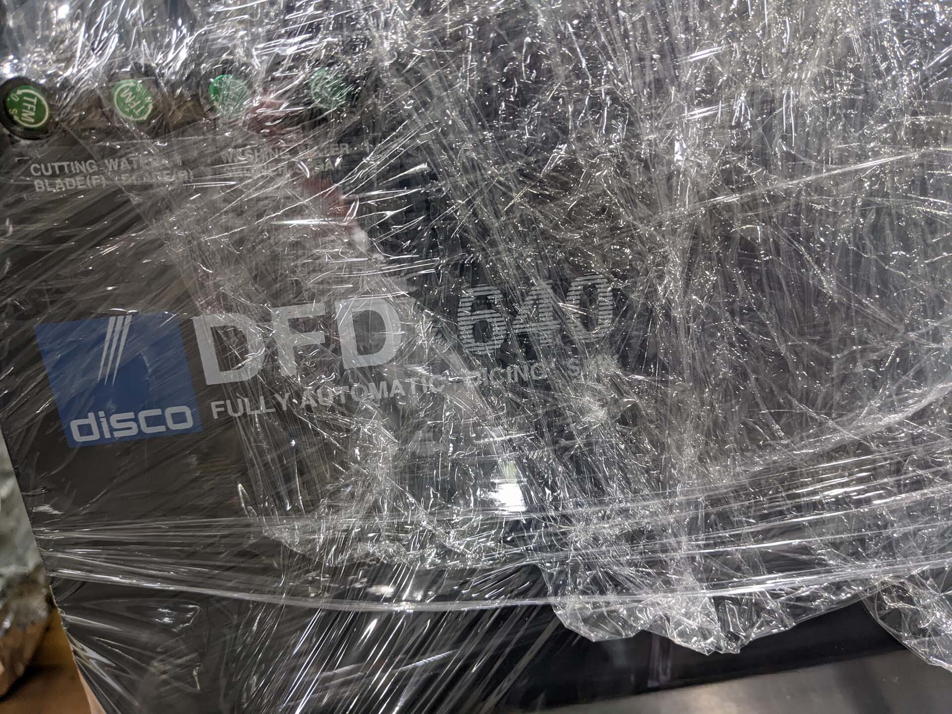图为 已使用的 DISCO DFD 640 待售