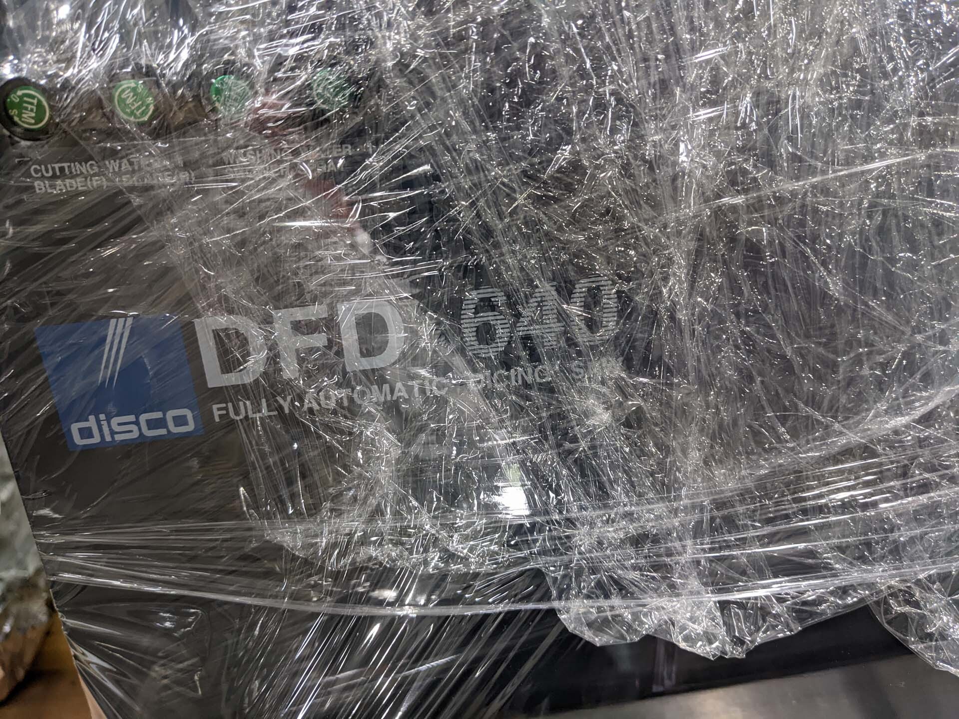 フォト（写真） 使用される DISCO DFD 640 販売のために