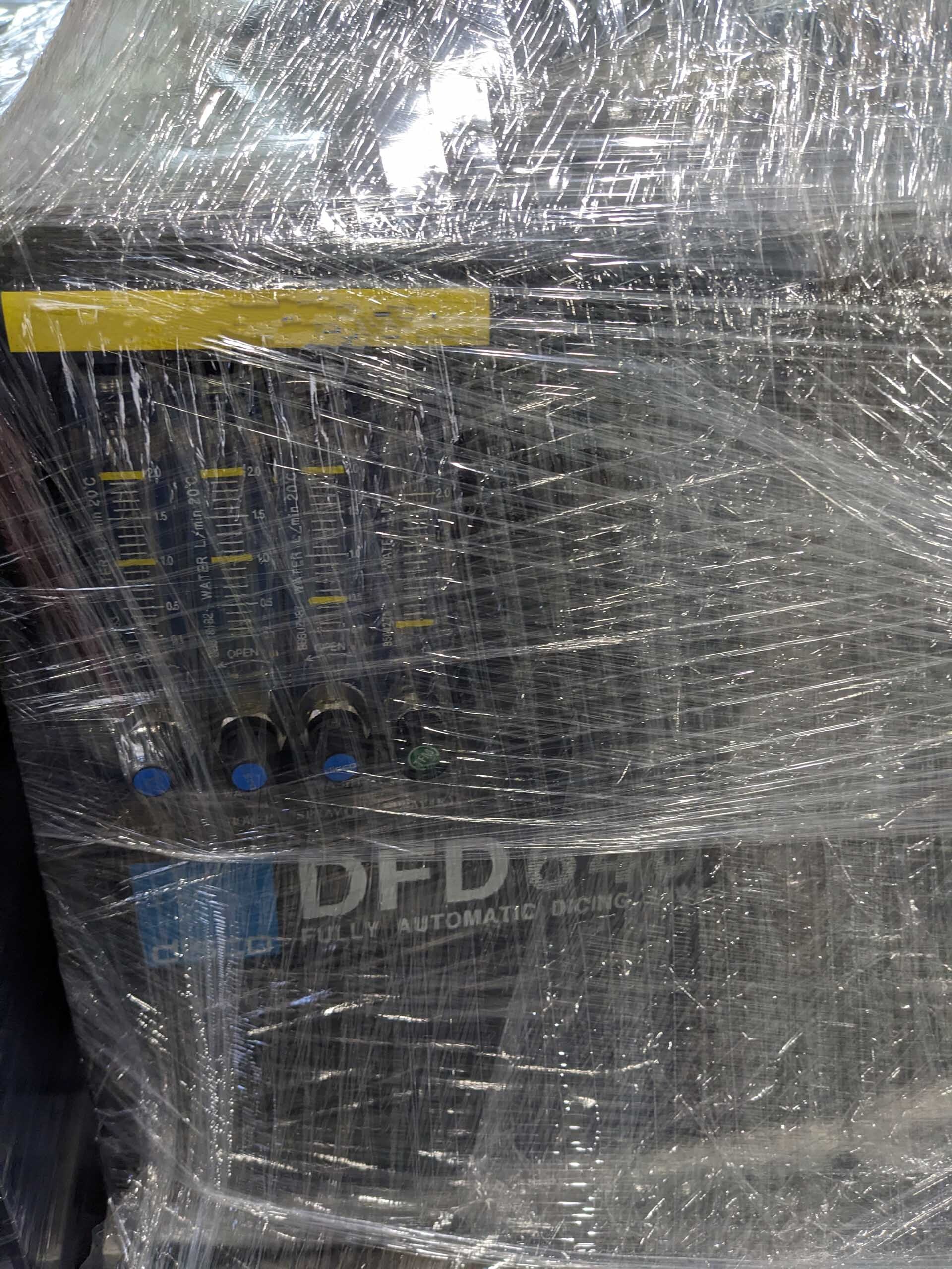 フォト（写真） 使用される DISCO DFD 640 販売のために