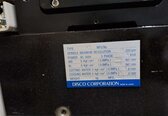 图为 已使用的 DISCO DFD 641 待售