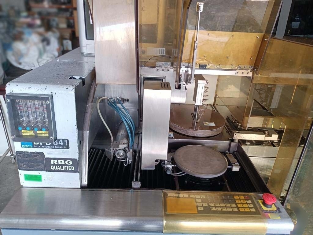 图为 已使用的 DISCO DFD 641 待售