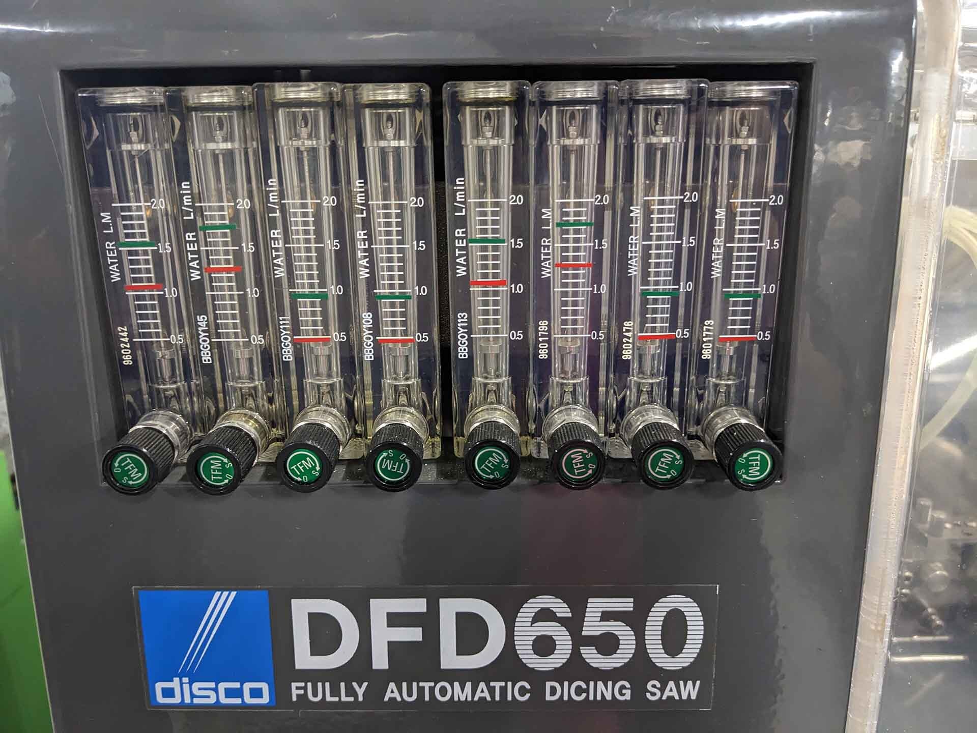フォト（写真） 使用される DISCO DFD 650 販売のために