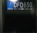 사진 사용됨 DISCO DFD 650 판매용