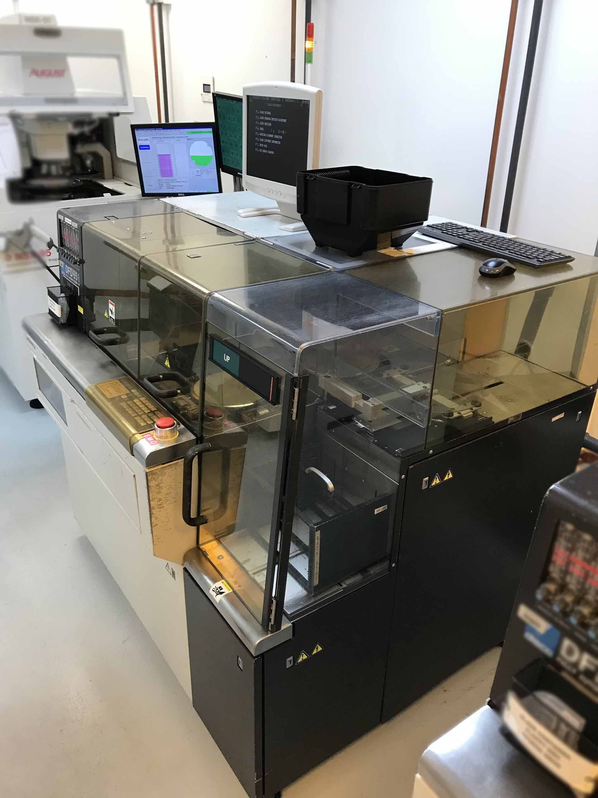 图为 已使用的 DISCO DFD 651 待售