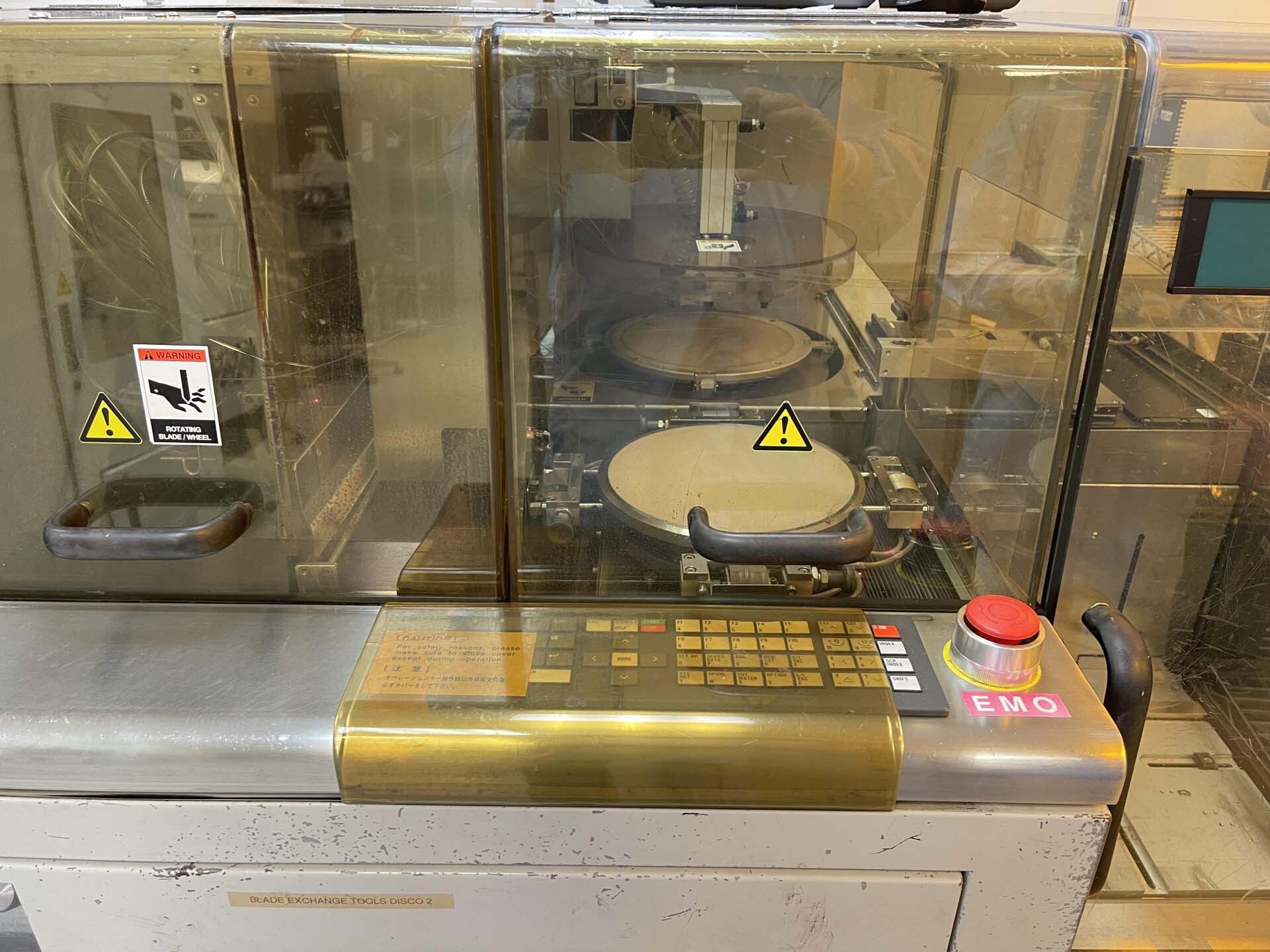 图为 已使用的 DISCO DFD 651 待售