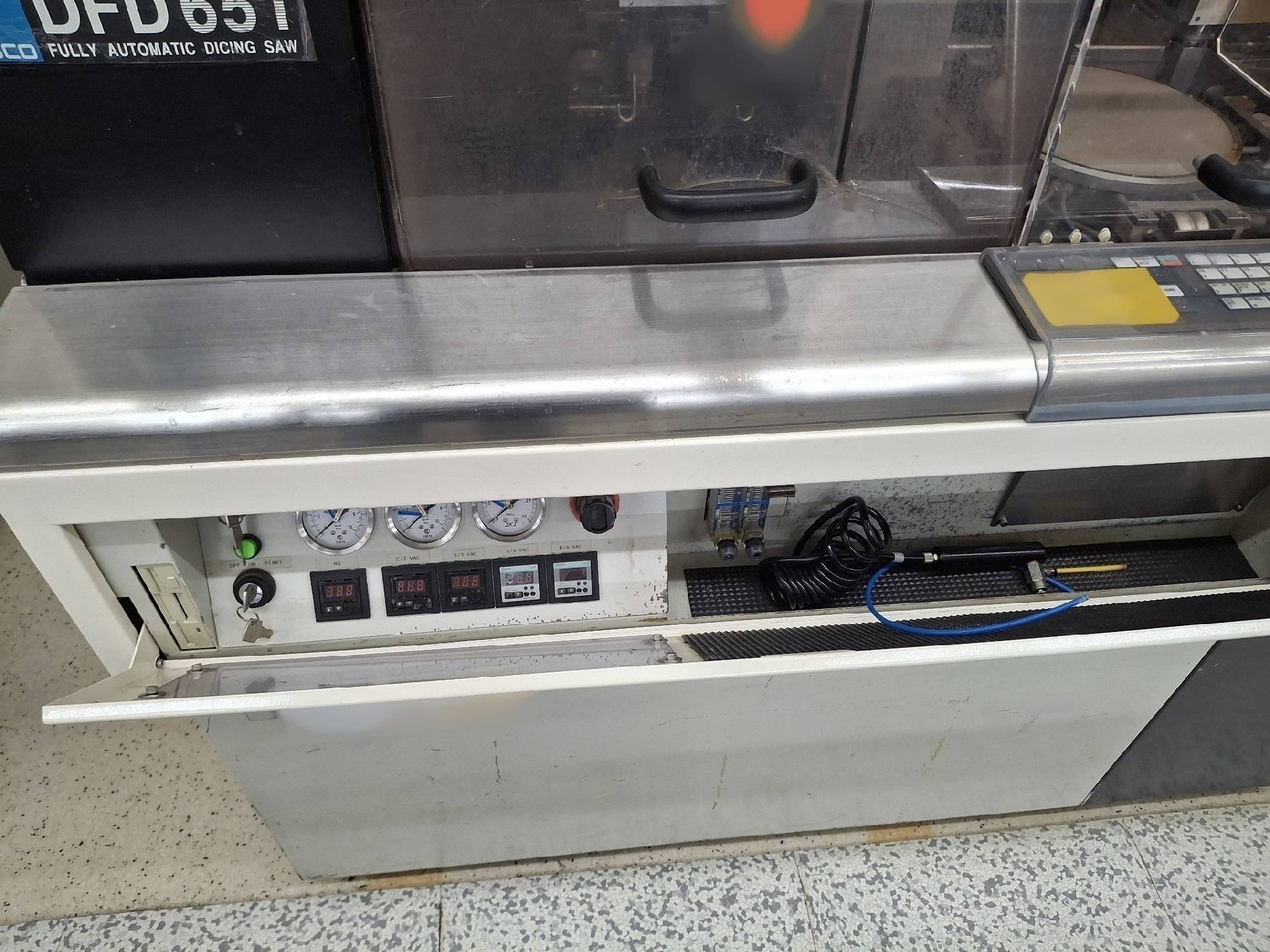图为 已使用的 DISCO DFD 651 待售