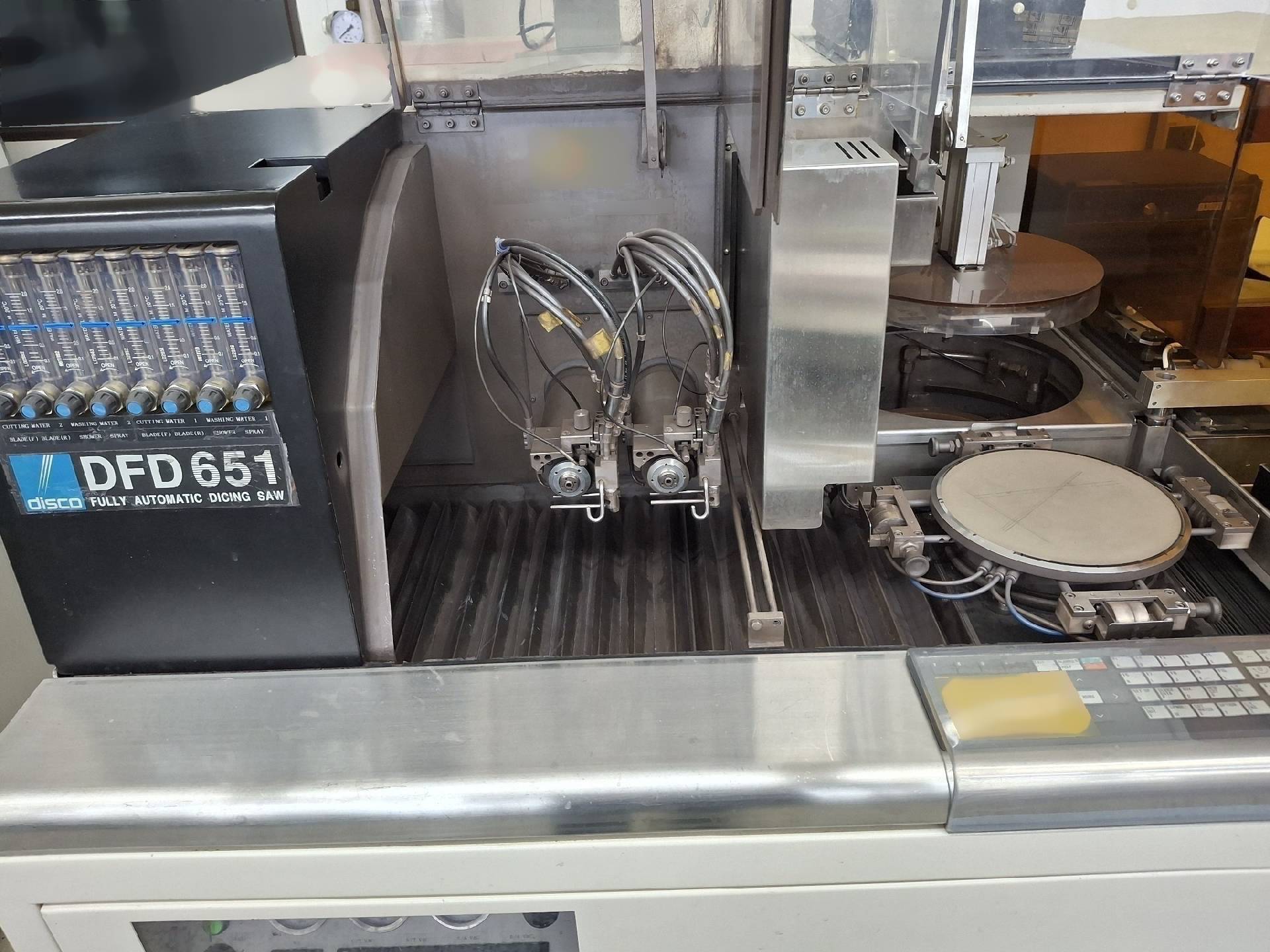 图为 已使用的 DISCO DFD 651 待售