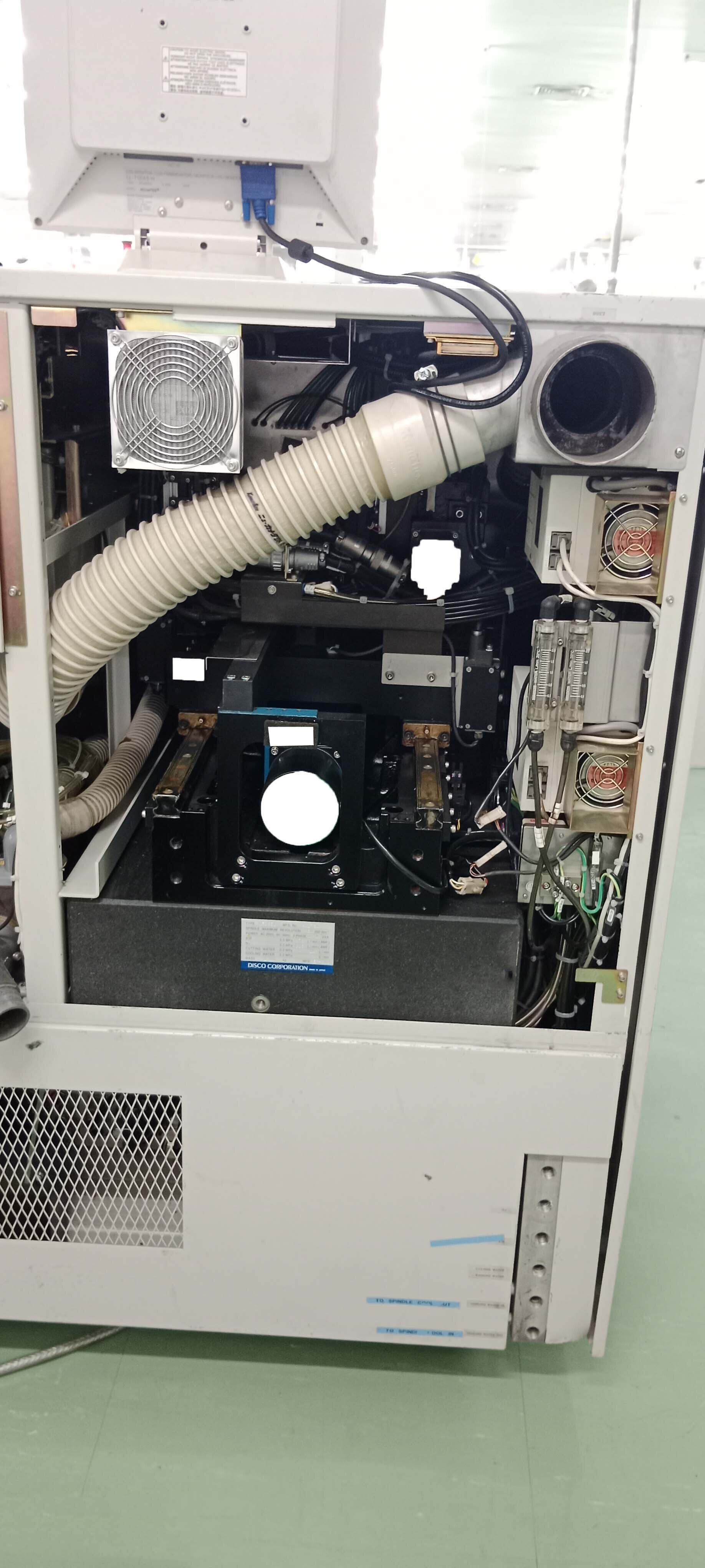 图为 已使用的 DISCO DFD 651 待售