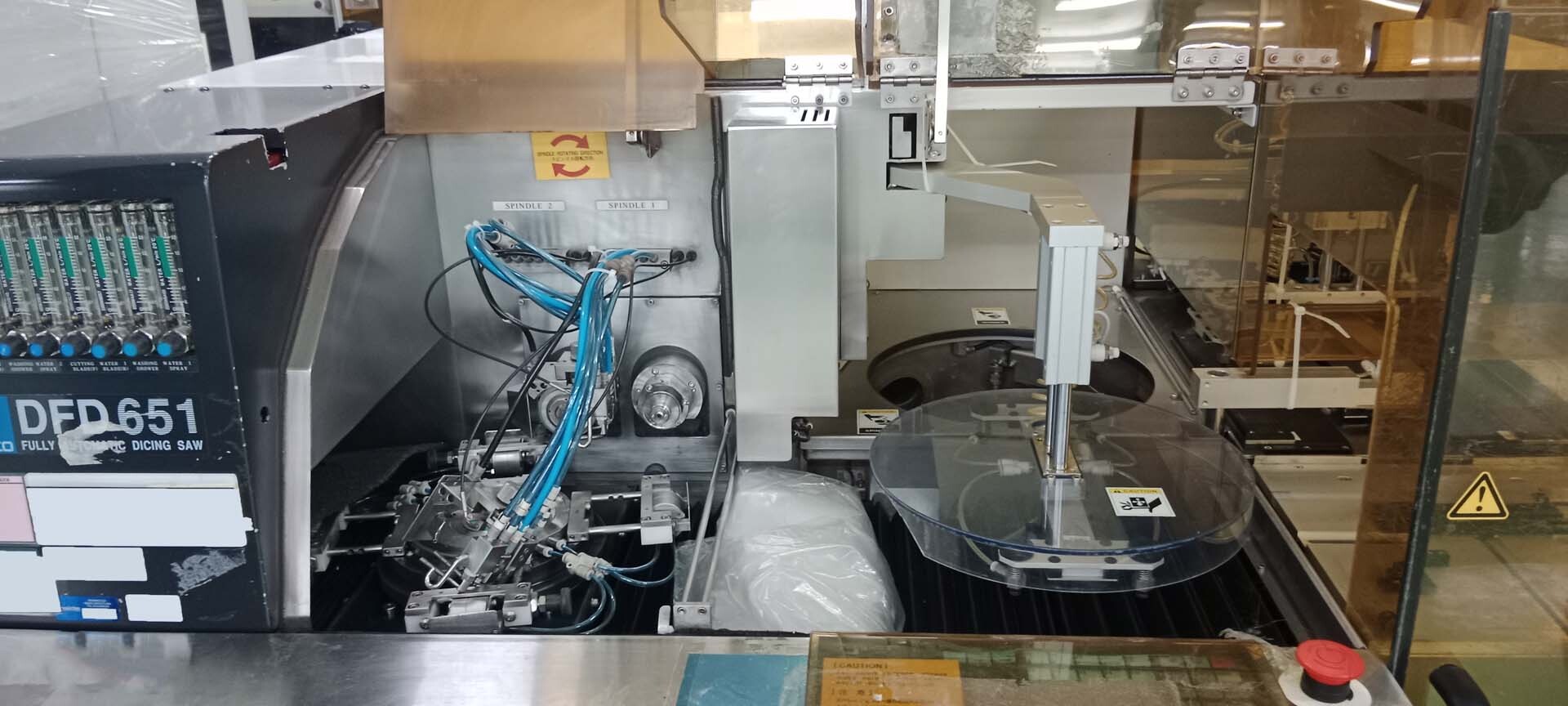 图为 已使用的 DISCO DFD 651 待售
