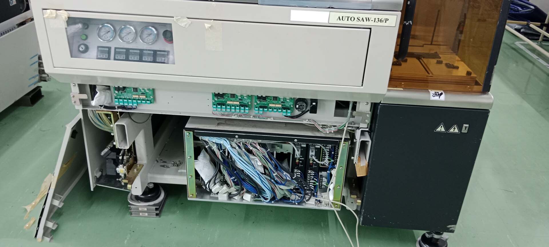 图为 已使用的 DISCO DFD 651 待售