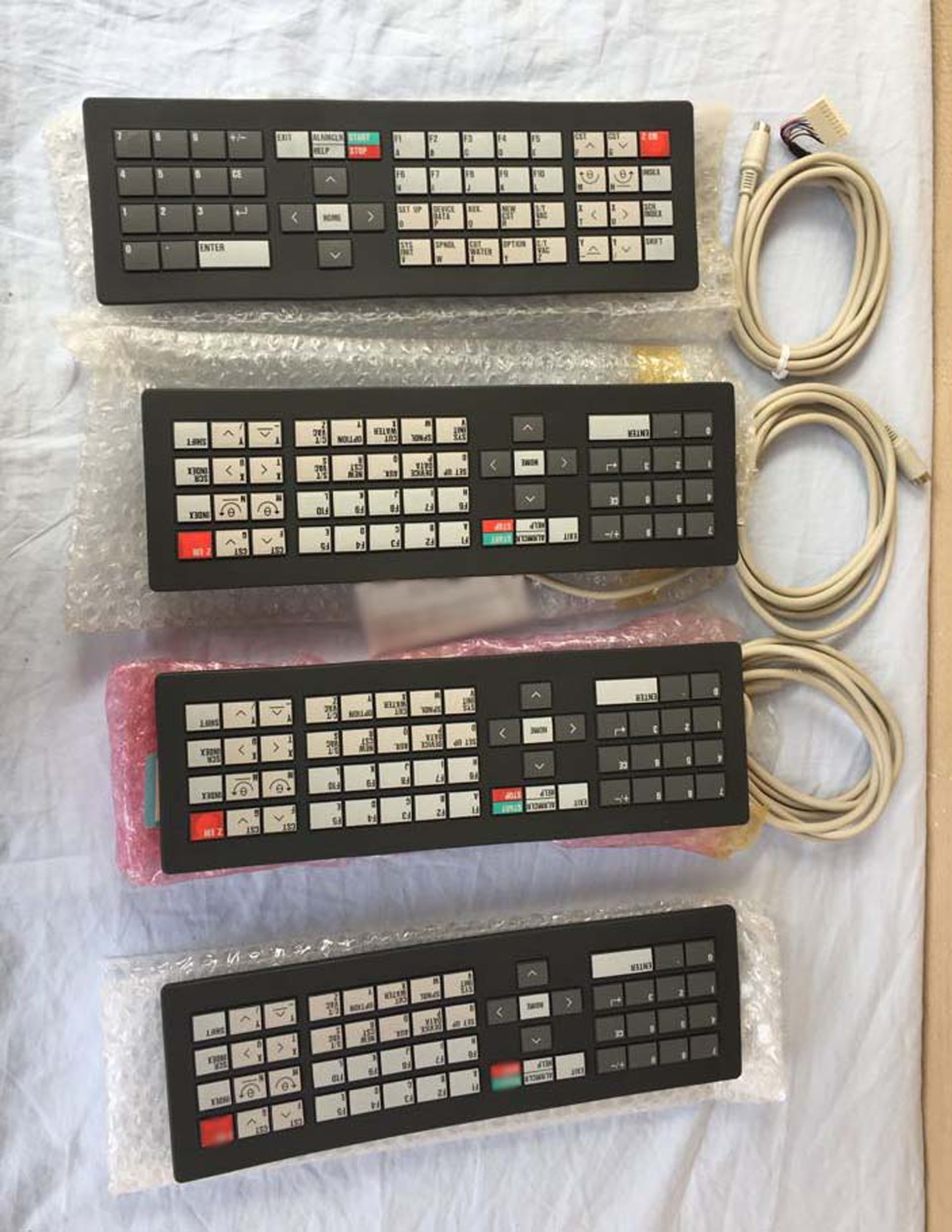 Photo Used DISCO Spare parts for DFD 651 For Sale