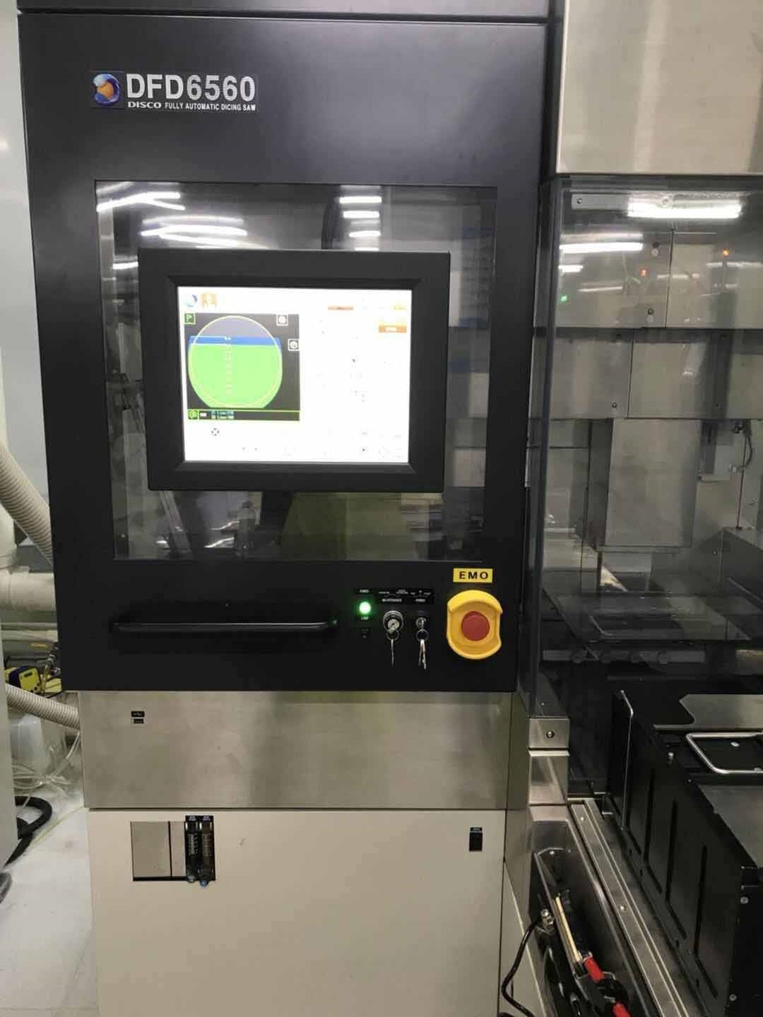 DISCO DFD 6560 Scriber / Dicer used for sale price #9250016