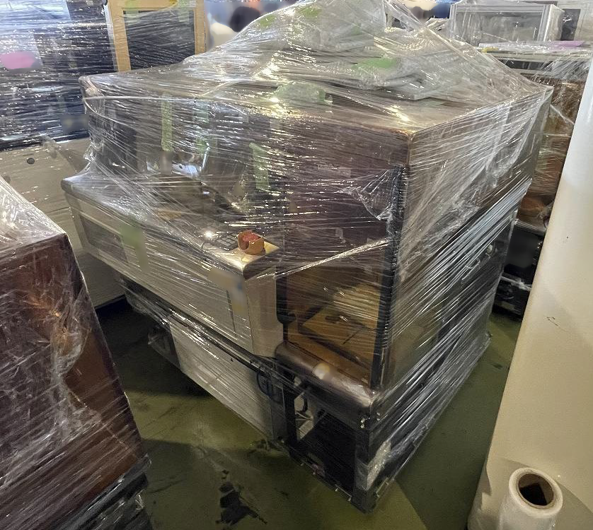 Photo Used DISCO DFD 681 For Sale