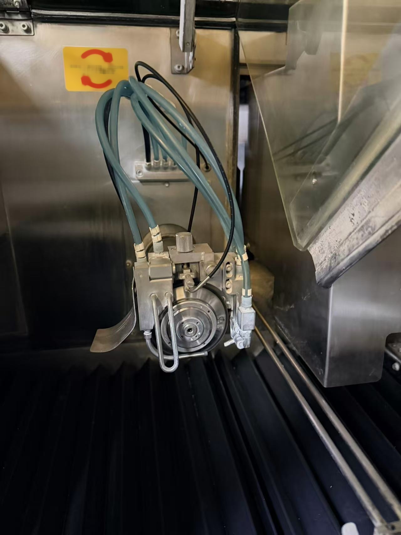 Photo Used DISCO DFD 681 For Sale