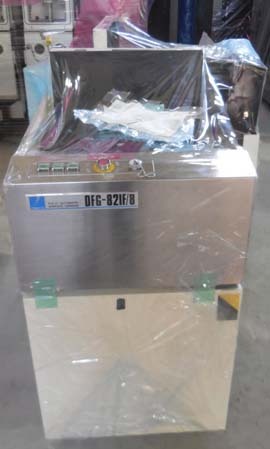 Photo Used DISCO DFG 82IF/8 For Sale