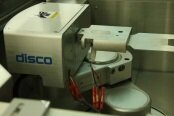 Photo Used DISCO DFG 840 For Sale