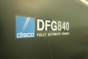 图为 已使用的 DISCO DFG 840 待售