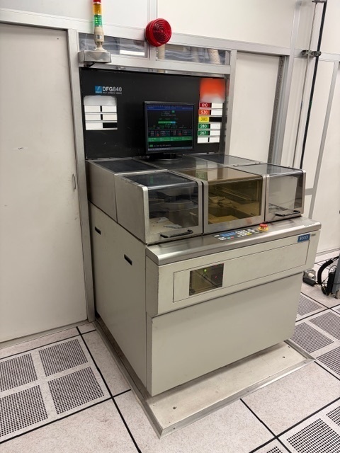 사진 사용됨 DISCO DFG 840 판매용