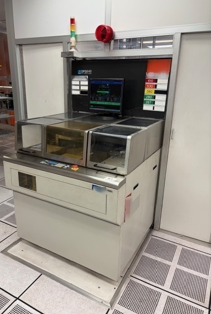 사진 사용됨 DISCO DFG 840 판매용