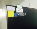 フォト（写真） 使用される DISCO DFG 840HS 販売のために
