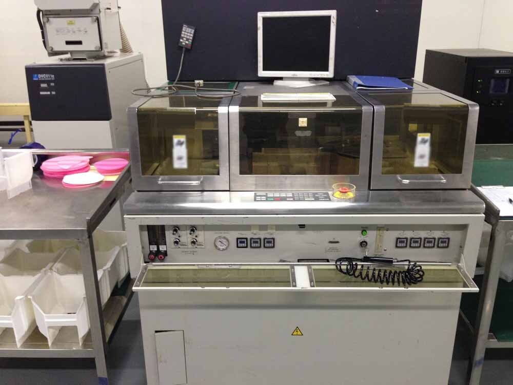 Photo Used DISCO DFG 850 For Sale