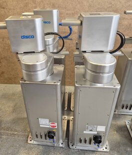 DISCO Manipulators for DFG 850 #293747512