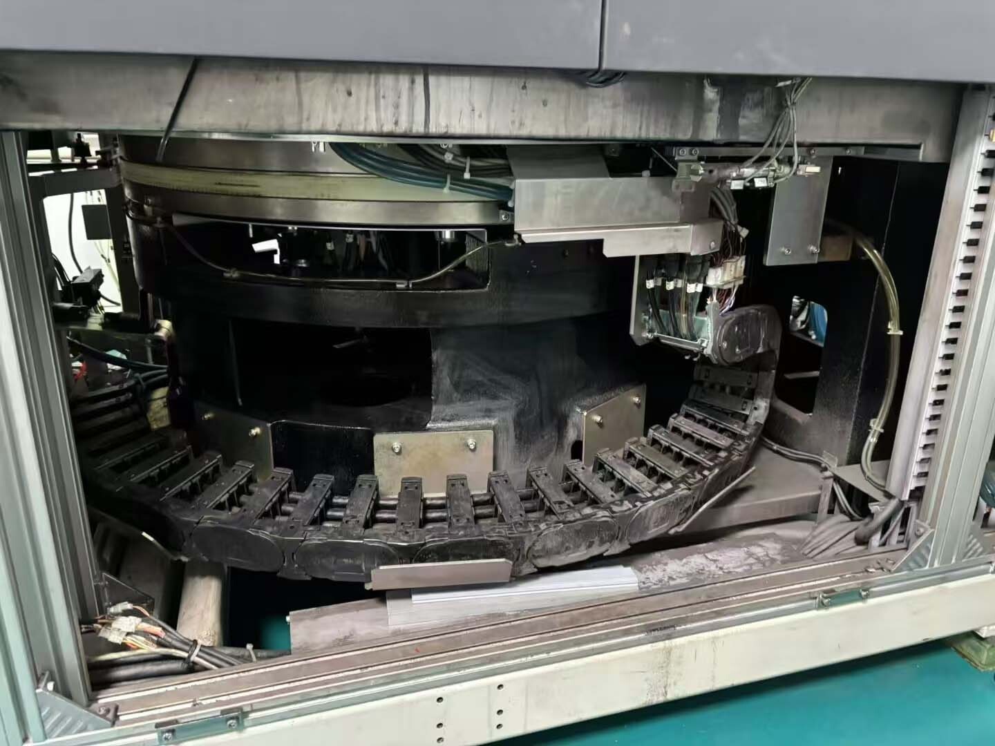 Foto Verwendet DISCO DFG 8560 Zum Verkauf