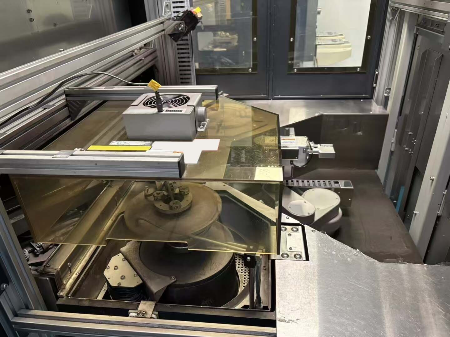 Foto Verwendet DISCO DFG 8560 Zum Verkauf