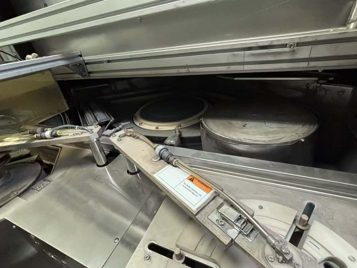 Foto Verwendet DISCO DFG 8560 Zum Verkauf