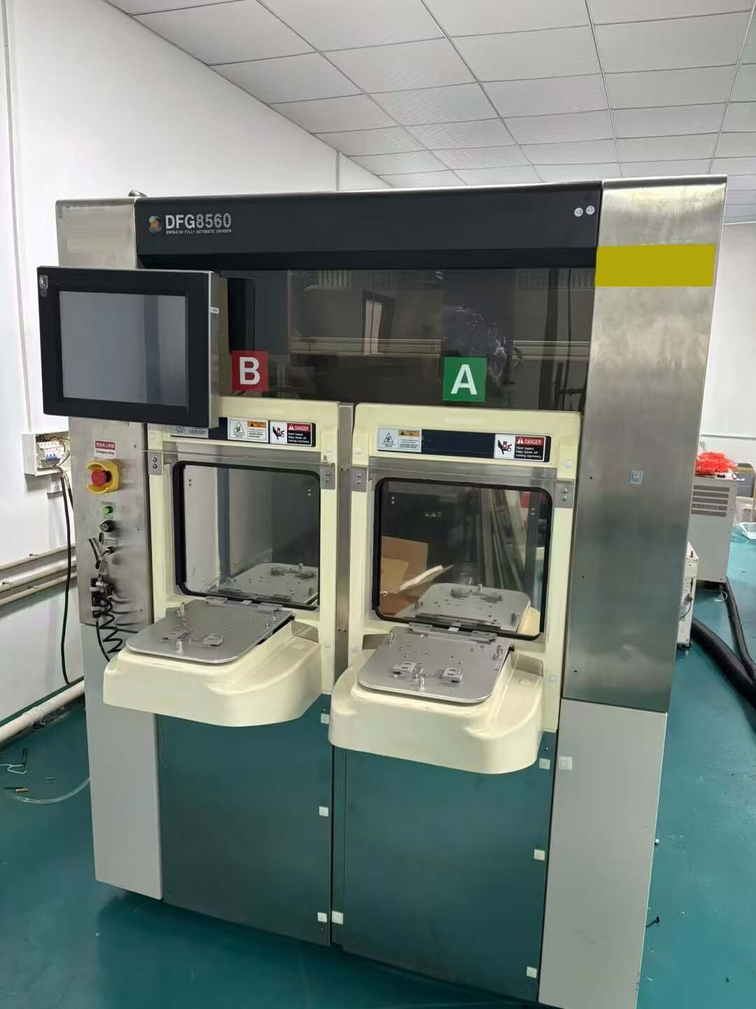 Foto Verwendet DISCO DFG 8560 Zum Verkauf