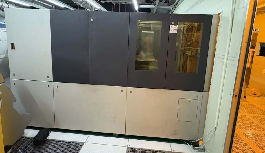 Photo Used DISCO DFG 8560 For Sale