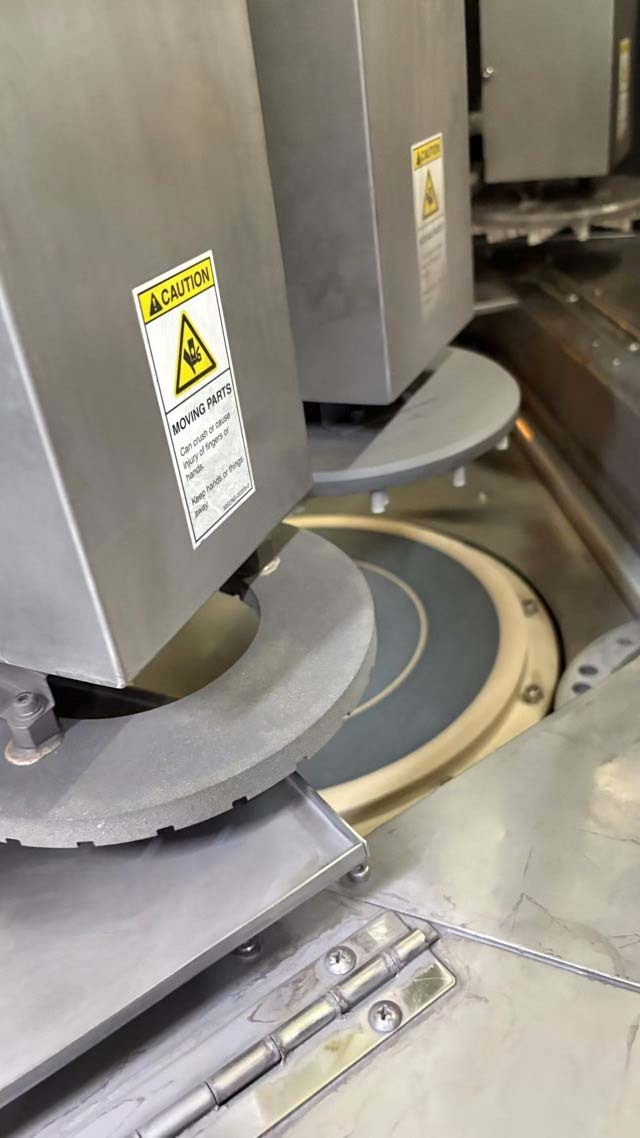 Photo Used DISCO DFG 8560 For Sale