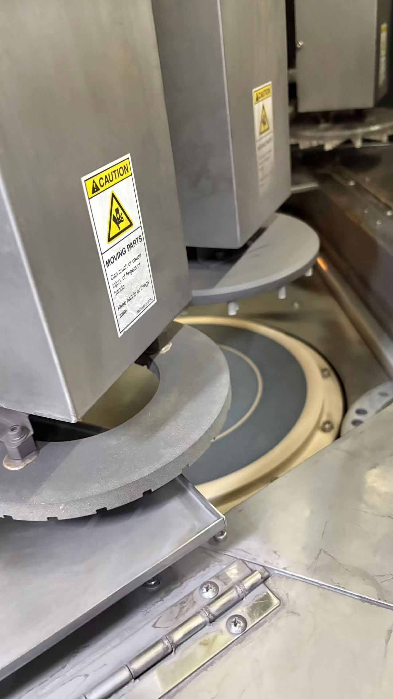 Photo Used DISCO DFG 8560 For Sale