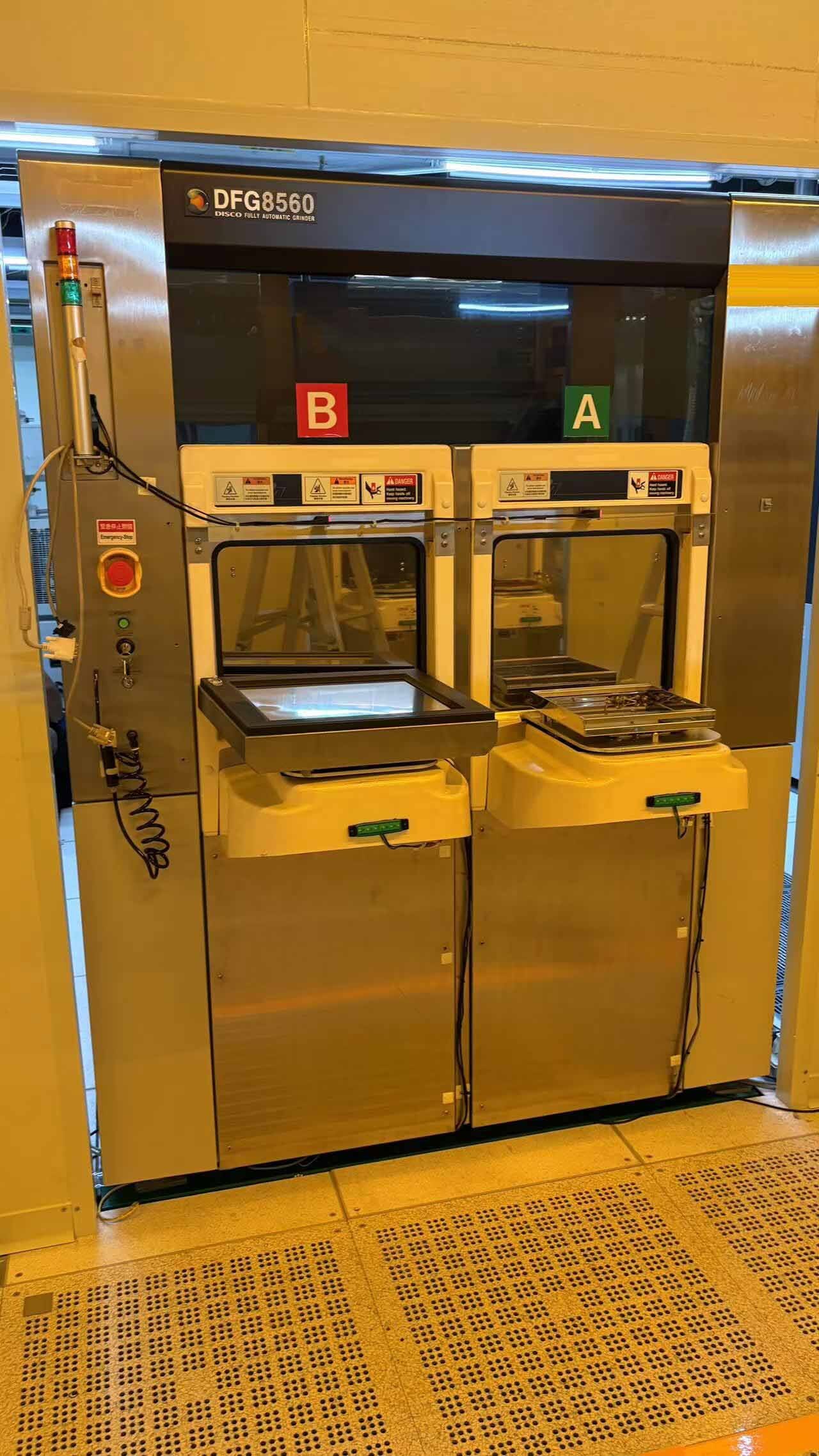 Photo Used DISCO DFG 8560 For Sale