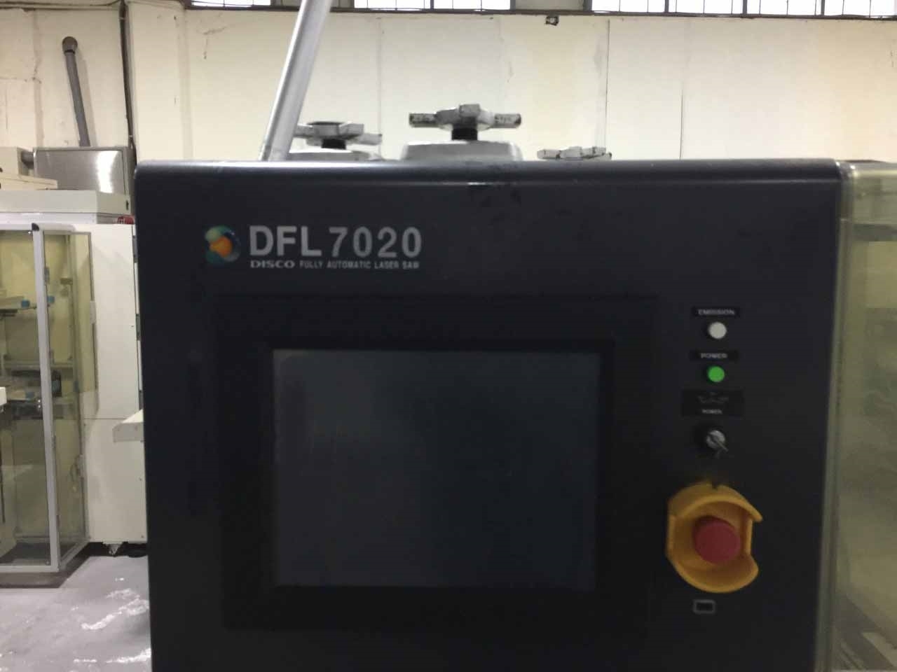 Photo Used DISCO DFL 7020 For Sale